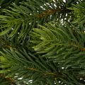 Guirnalda artificial de abeto, verde, para decoración festiva, 180 cm. | Floristik24.es