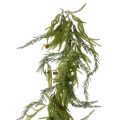 Floristik24 Guirnalda artificial de ramas de pino con piñas para decoración de Adviento, 218 cm.
