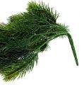 Floristik24 Adorno navideño percha abeto verde 110cm