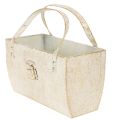 Bolsa metálica, recipiente
