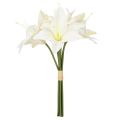 Flores artificiales de lirio