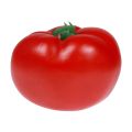 Floristik24 Chupete de comida rojo artificial decoración tomate 8cm