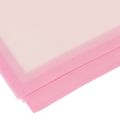 Película floral Transmatt rosa resistente a la humedad, 57 cm, precortada para ramos, 20 unidades. | Floristik24.es