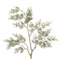 Floristik24 Rama artificial de enebro, rama decorativa artificial para jarrones, 86 cm.