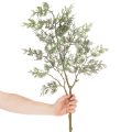 Rama artificial de enebro, rama decorativa artificial para jarrones, 86 cm. | Floristik24.es