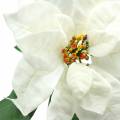 Flor de Pascua flor artificial blanca 67cm | Floristik24.es