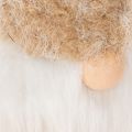 Figura decorativa de gnomo con