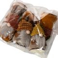 Conjunto de figuras de gnomos