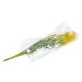 Floristik24 Flores de prado amarillo L60cm 3pcs