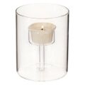 Farol de cristal con