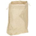 Floristik24 Bolsa de yute 28×10cm H40cm