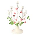 Candelabro de 5 brazos de