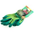 Floristik24 Kixx guantes de jardín de nailon talla 10 verde