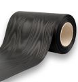 Floristik24 Cinta negra para coronas, 150 mm, 25 m