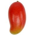 Floristik24 Mango artificial rojo, amarillo 15cm.