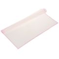 Película floral Transmatt rosa
