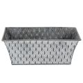 Bol de zinc con diseño de